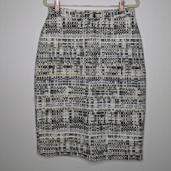 Badgley Mischka Black and White Blazer - Picture 11 of 16